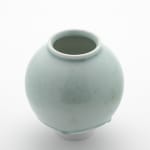 Jaejun Lee, 9. Grey Celadon Vessel 'Pebble'