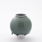 Jaejun Lee, 9. Grey Celadon Vessel 'Pebble'