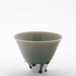 Jaejun Lee, 9. Grey Celadon Vessel 'Pebble'