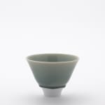 Jaejun Lee, 9. Grey Celadon Vessel 'Pebble'