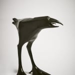 Anthony Scott, Seated Wolfhound