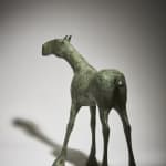 Anthony Scott, Seated Wolfhound