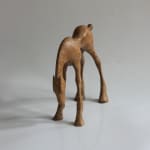 Anthony Scott, Seated Wolfhound