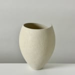 Ashraf Hanna, 6. Black cut and altered pinch pot II