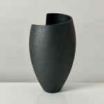 Ashraf Hanna, 6. Black cut and altered pinch pot II