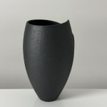 Ashraf Hanna, 6. Black cut and altered pinch pot II
