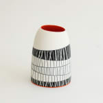 Lara Scobie, 33. Small Vessel with 23ct Gold Interior (IV)
