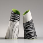 Lara Scobie, 33. Small Vessel with 23ct Gold Interior (IV)