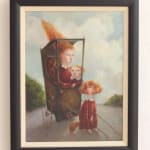 Alice McMurrough, Walk on the Wild Side
