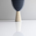 Nicholas Lees, Small Teal Grail