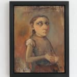 Bobbie Russon, Girl with Sheep