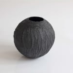 Patricia Shone, 9. Lidded Rock Face Jar