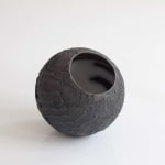 Patricia Shone, 9. Lidded Rock Face Jar