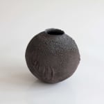 Patricia Shone, 9. Lidded Rock Face Jar