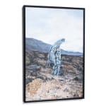 Esther van der Heijden and Nosh Neneh, Living Monuments of The Deep - Chrysomallon Squamiferum, 2023