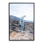 Esther van der Heijden and Nosh Neneh, Living Monuments of The Deep - Chrysomallon Squamiferum, 2023