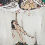 Mia Wilkinson, TOOTHPICK 2, 2025