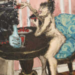 Mia Wilkinson, TOOTHPICK 2, 2025