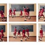 Lee-Ann Olwage, The Right To Play #1 - 6, 2021