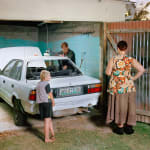 Johno Mellish, Hole in the wall, 2020