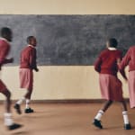 Lee-Ann Olwage, The Right To Play #1 - 6, 2021