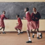Lee-Ann Olwage, The Right To Play #1 - 6, 2021