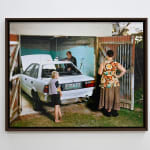 Johno Mellish, Hole in the wall, 2020