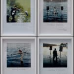 Lea Bouton, 4 Panneaux , 2025