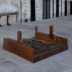 Gozié Ojini, untitled (210kg), 2025