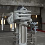 Anna Uddenberg, The Intimidator III, 2023