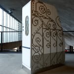 Lea Bouton, 4 Panneaux , 2025