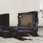 Lea Bouton, 4 Panneaux , 2025