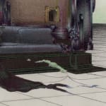 Lea Bouton, 4 Panneaux , 2025