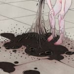 Lea Bouton, 4 Panneaux , 2025