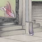 Lea Bouton, 4 Panneaux , 2025