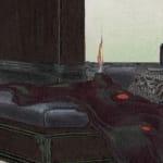 Lea Bouton, 4 Panneaux , 2025