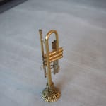 Marcus Nelson, Paranoid Architecture (composite I), 2024