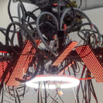 Marcus Nelson, Paranoid Architecture (composite I), 2024