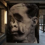 Marcus Nelson, Paranoid Architecture (composite I), 2024