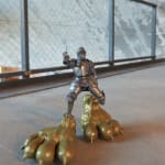 Marcus Nelson, Paranoid Architecture (composite I), 2024