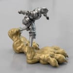 Marcus Nelson, Paranoid Architecture (composite I), 2024