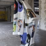 Olaf Metzel, The Rolling Stones (Sticky Fingers), 2024