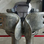 Anna Uddenberg, The Intimidator III, 2023