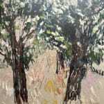 Lilia Orlova-Holmes, Trees, 2024