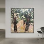 Lilia Orlova-Holmes, Trees, 2024