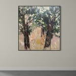 Lilia Orlova-Holmes, Trees, 2024