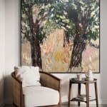 Lilia Orlova-Holmes, Trees, 2024
