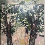 Lilia Orlova-Holmes, Trees, 2024