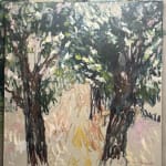 Lilia Orlova-Holmes, Trees, 2024