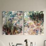 Lilia Orlova-Holmes, Trees, 2024